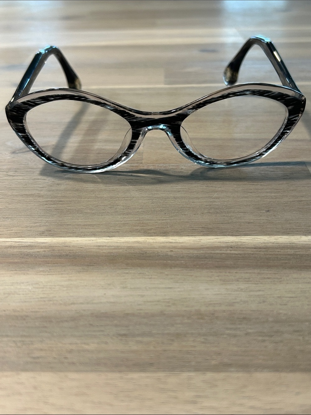 Blake Kuwahara Diller Eyeglasses Black Weave 53-22-140